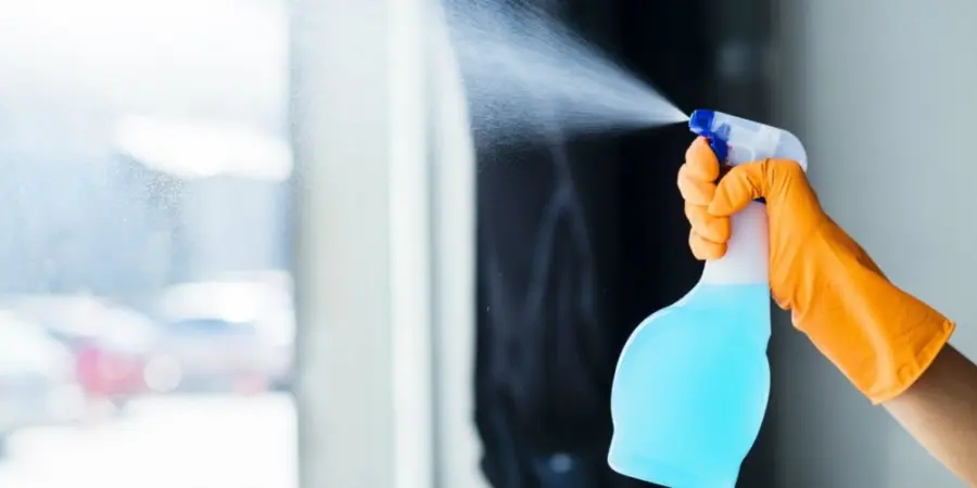 Igiene domestica: pulizia e utilizzo di e-cig